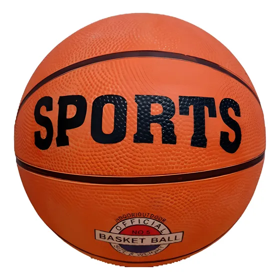 Pelota De Basquet Sports Nº5 Oficial Entrenamiento 