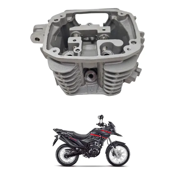 Cabeçote Xre 190 Original Honda