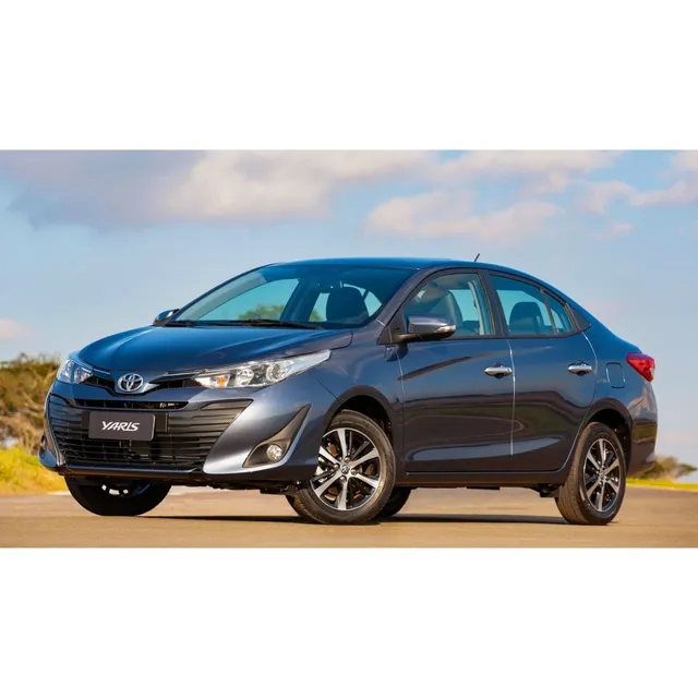 Guardafango Derecho Toyota Yaris 2019 Nuevo Importado