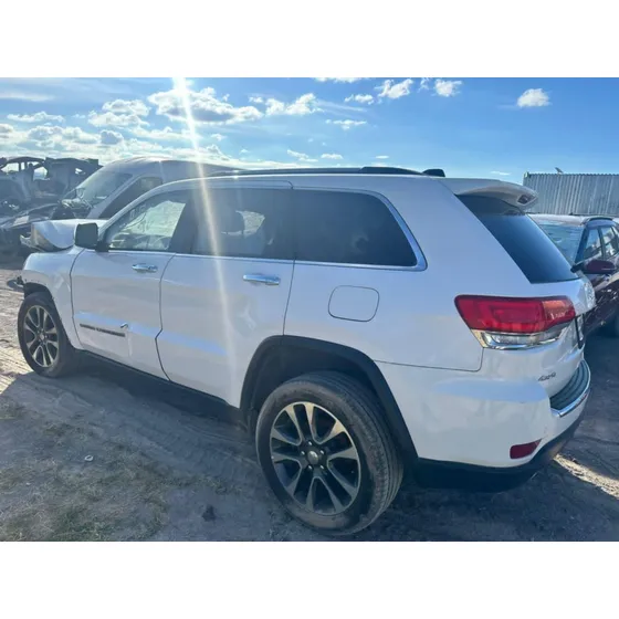 Grand Cherokee V8 4x4 2018 Por Partes, Yonke 