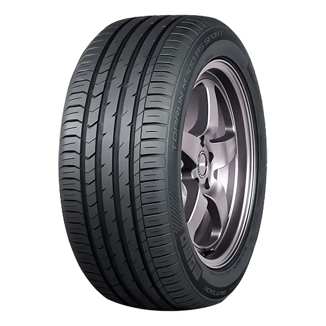 Cubierta 255/35 Zr18 94y Momo Toprun M300 Vt