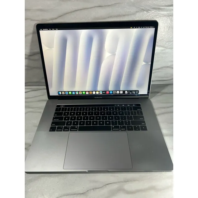 Macbook Pro 2019 15 Pulgadas Touch Bar+touch Id 512gb+16gb