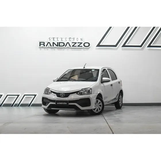 Toyota Etios 1.5 X 6mt My19