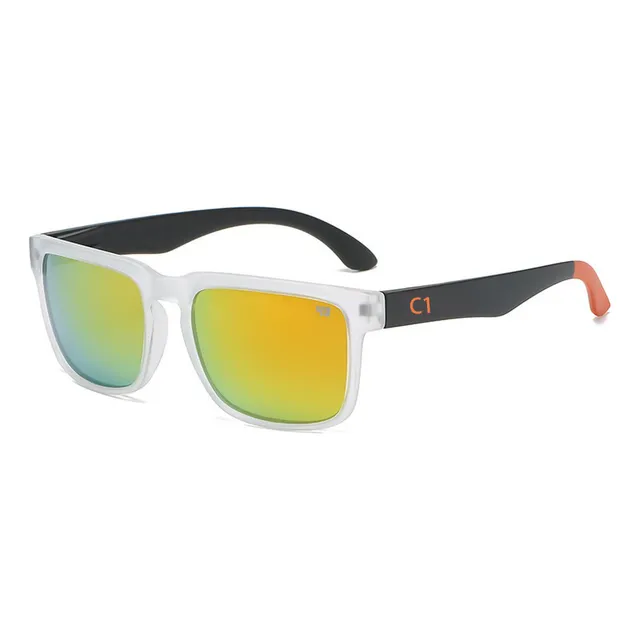 Gafas De Sol Deportivas Para Hombre Ken Block Classic Design