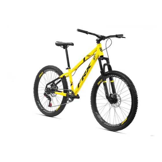 Bicicleta Frx X90 Aro 26 Freio Disco Mecânico Freeride