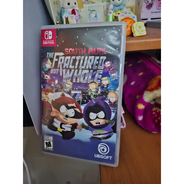 The Fractured Butwhole South Park
