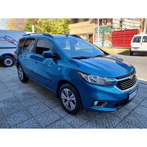 Chevrolet Spin 1.8 Ltz 7as 105cv