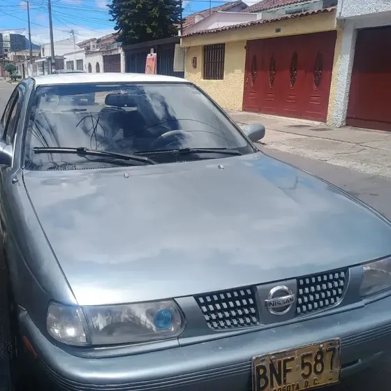 Nissan Sentra 1994 1.6 B13 E Coupe