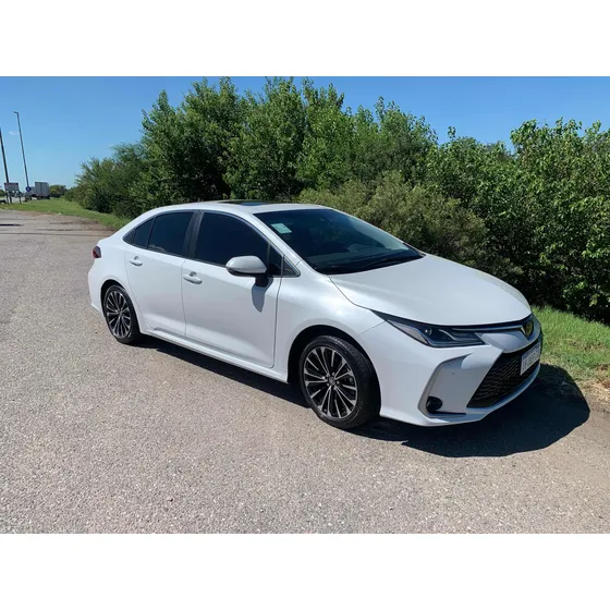 Toyota Corolla 2.0 Seg Cvt 170cv