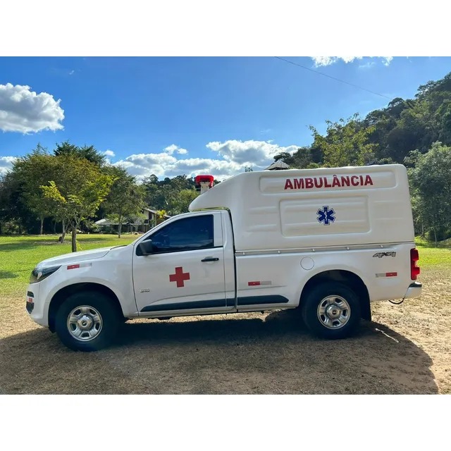 Locação De Ambulância