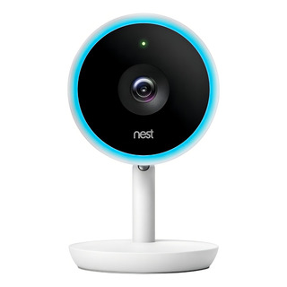 P/o - Camara De Seguridad Nest Iq Indoor Nc3100us Color Blanco P/o - Camara De Seguridad Nest Iq Indoor Nc3100us Color Blanco