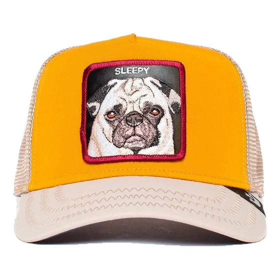 Gorra Goorin Bros Lifestyle Hombre Nap Life Amarillo Cli