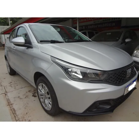 Fiat Argo 1.0 Drive Flex 5p