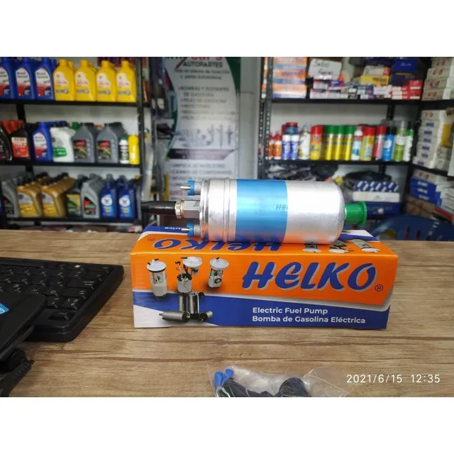 Bomba Gasolina Externa Mercedes Benz Ford Sierra