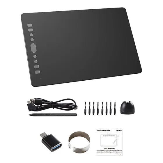 Graphic Drawing Tablet, 10 Inch Drawing Tablet
