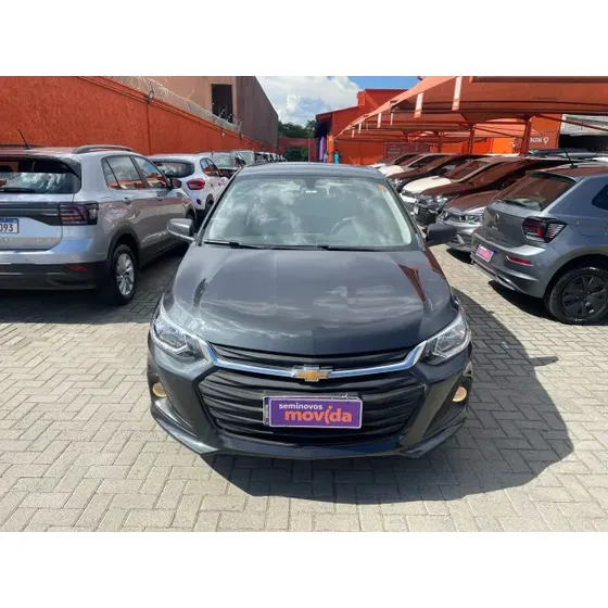 Chevrolet Onix 1.0
