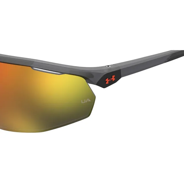 Lentes Under Armour 204086 Kb7 9950 Ua 0003/g/s Color Gris Color de la lente Negro Color de la varilla Gris Color del armazón Gris
