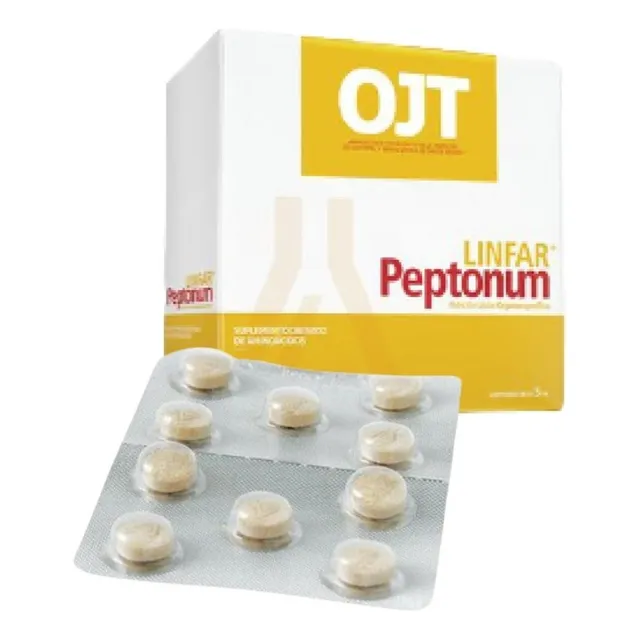Ojt Ojo Total Peptonum Linfar Peptonas