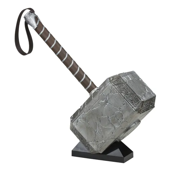Martillo De Thor: Love And Thunder Marvel Legends Mjolnir 