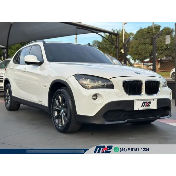 Bmw X1 Sdrive 18i 2.0 16v 4x2 Aut.