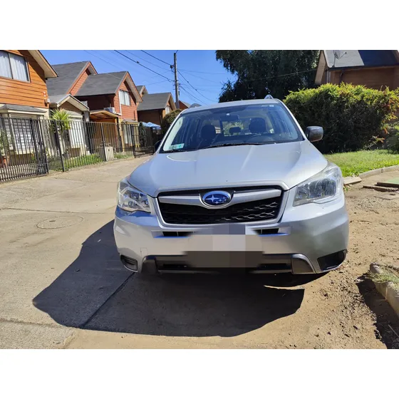 Subaru Forester 2.0 Cvt X