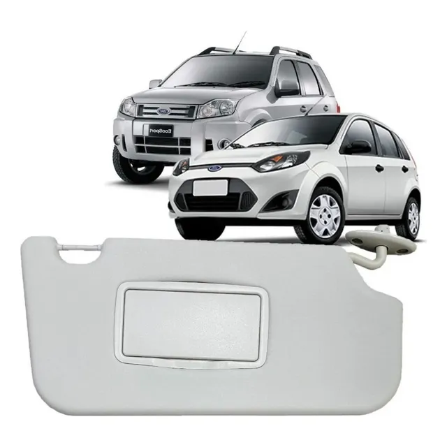A Visera Ford Ecosport 2002-2012 Fiesta 2002-2010 Derecho