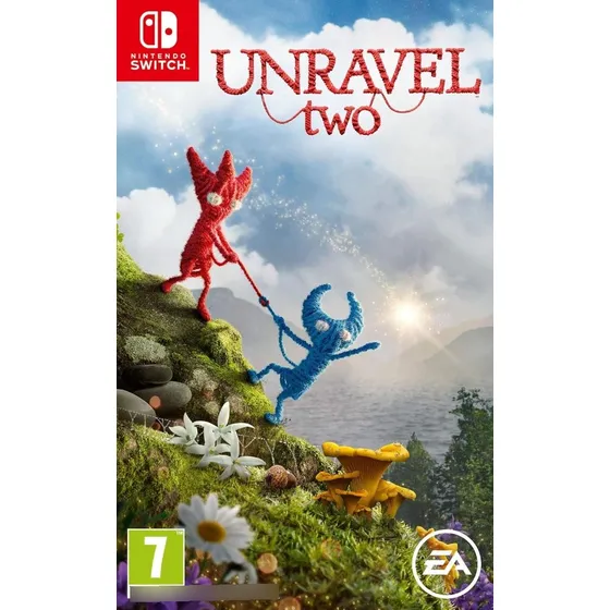 Unravel Two (europeu) - Switch Físico