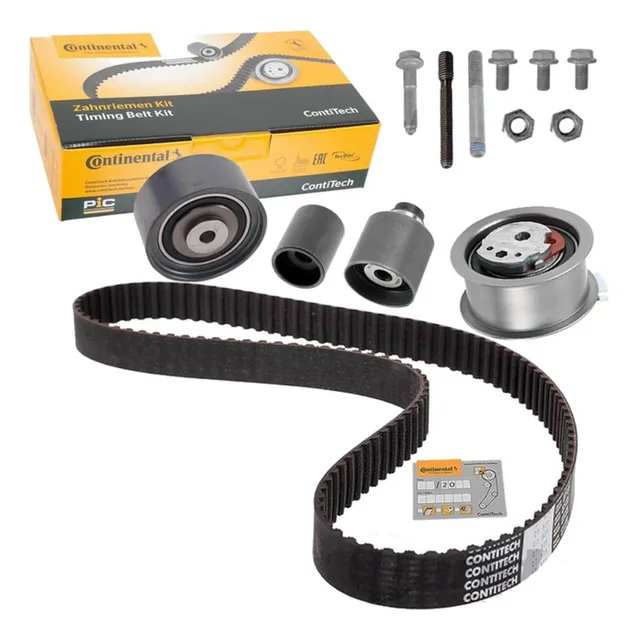 Kit De Distribucion Vw Amarok (2012---) 2.0 Btdi Ct1221k1