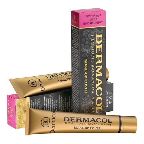 Base De Maquiagem Dermacol