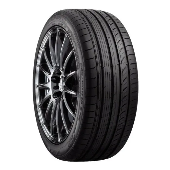 Cubierta Toyo Proxes C1s 245/35 R20 95 W Balanceada