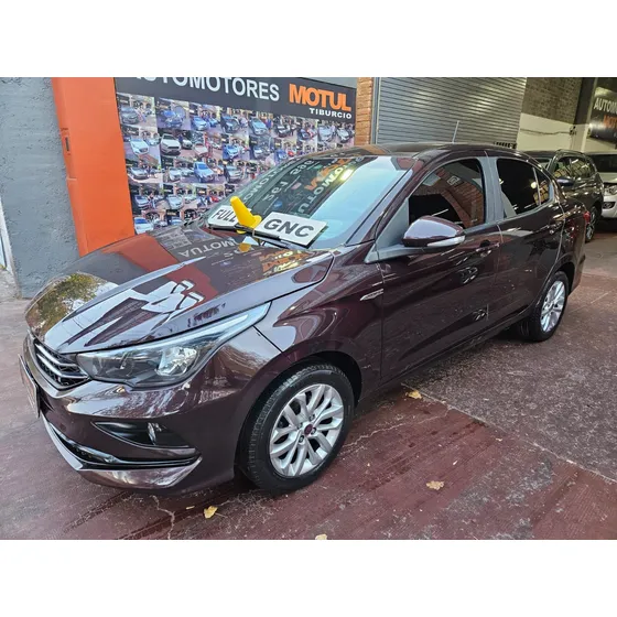 Fiat Cronos 1.3 Gse Drive