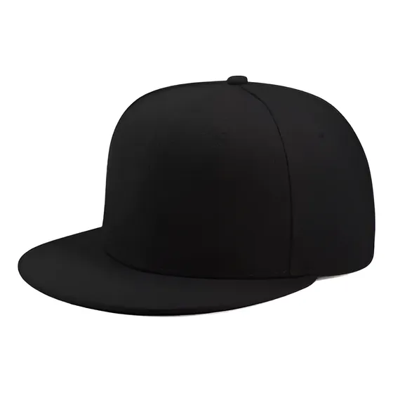 Gorra Cerrada Lisa Plana Alta Premium Hombre Mujer Talle Uni
