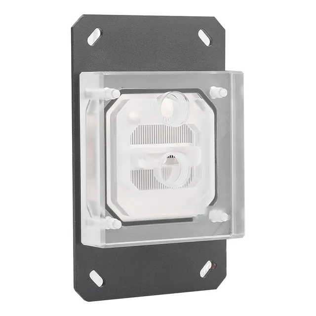 Cpu Waterblock Para Periféricos De Escritorio De La Serie Am
