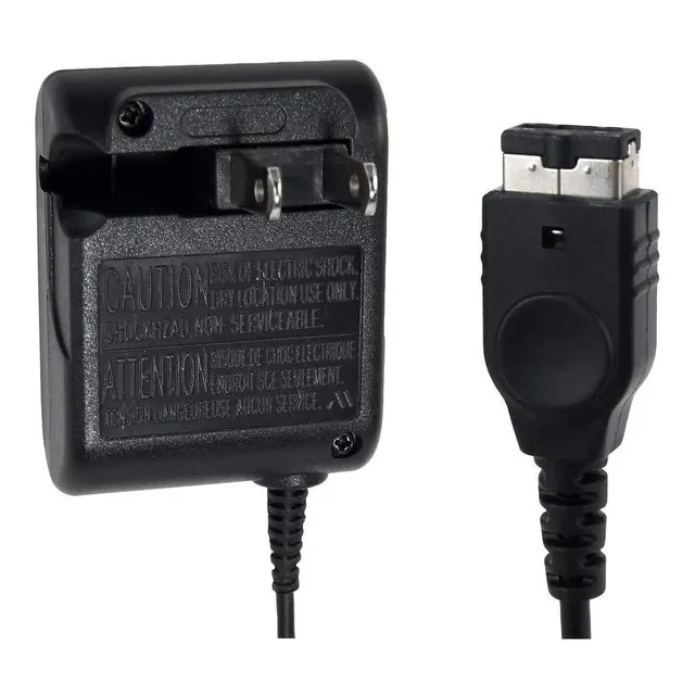 Cargador Adaptador Para Game Boy Advance Sp