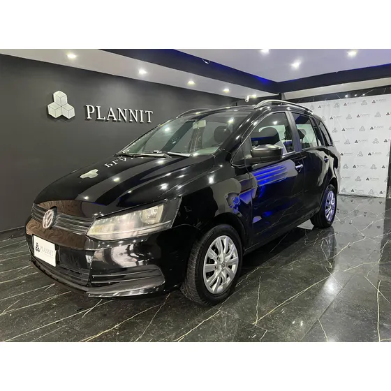 Volkswagen Suran 1.6 Comfortline 101cv