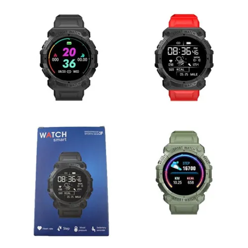 Reloj Inteligente Smartwatch Fd68s Tcs