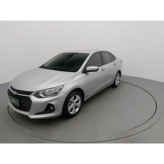 Chevrolet Onix 1.0 Turbo Flex Plus Ltz Manual