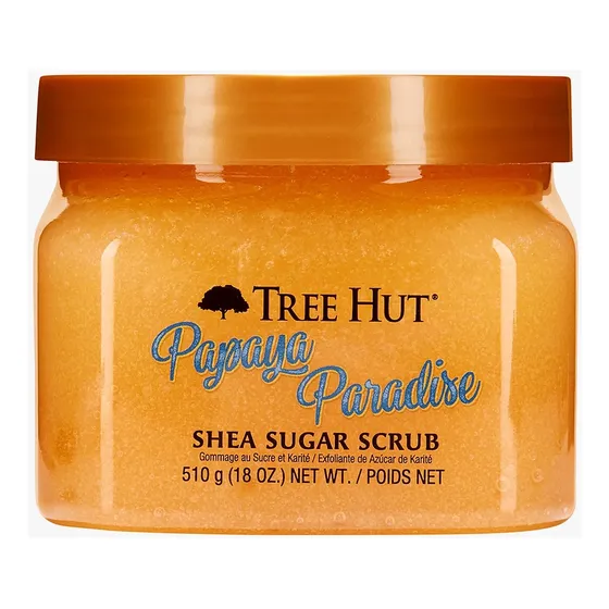 Exfoliante Corporal Tree Hut Importado Variedad Fragancia 