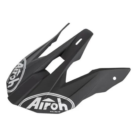 Pala Aba Visor Do Capacete Airoh Wraap Original Cores