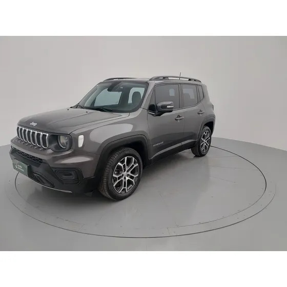 Jeep Renegade 1.3 T270 Turbo Flex Longitude At6