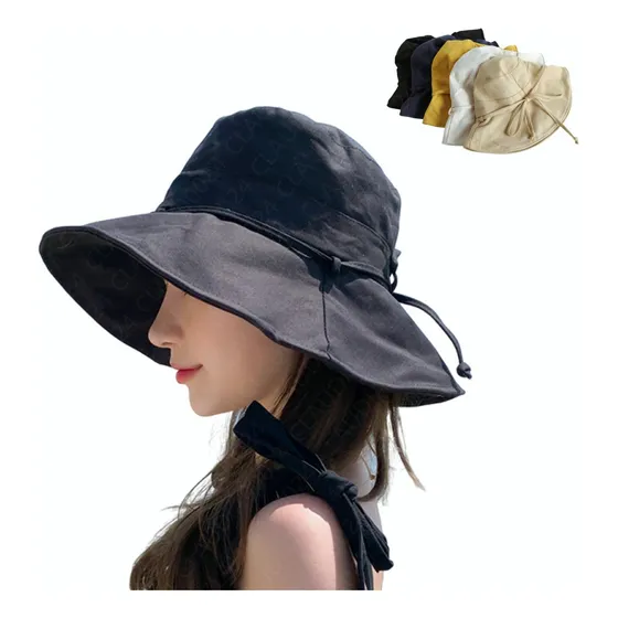Gorro Bucket Hat Sombrero De Pescador Unisex