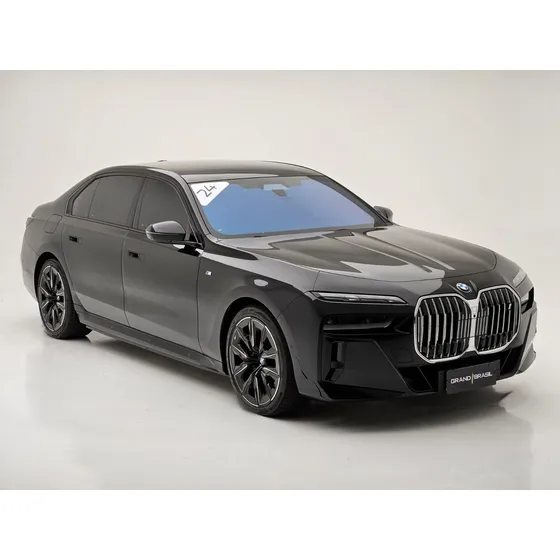 Bmw 1 Bmw I7 Xdrive60 M Sport (aut.) (elétrico)