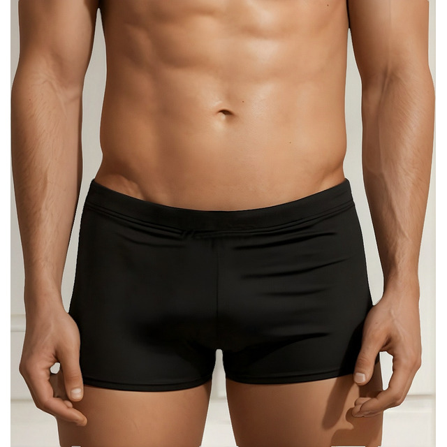 Sunga Boxer Masculina Box Praia Verão Fitness Microfibra Sunga Boxer Masculina Box Praia Verão Fitness Microfibra