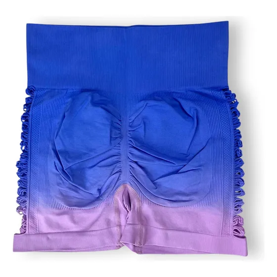Calza Short Mujer Batik Sin Costura Push Up Estilo Quer