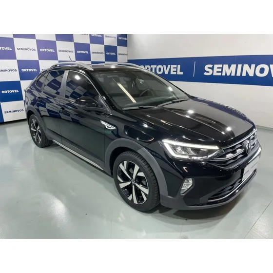 Volkswagen Nivus 1.0 200 Tsi Total Flex Highline Automático