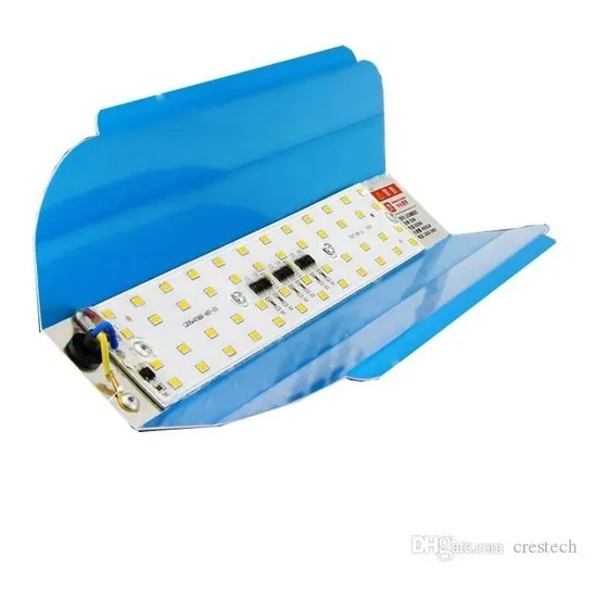 Reflector Lámpara Led Ultra Liviana De 100w De Tungsteno
