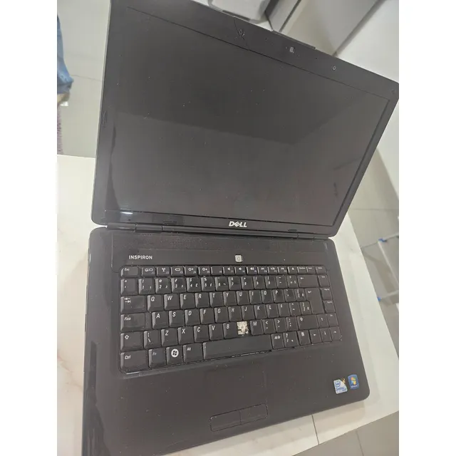 Notebook Dell Inspiron 1545 Defeito Sucata Leia*