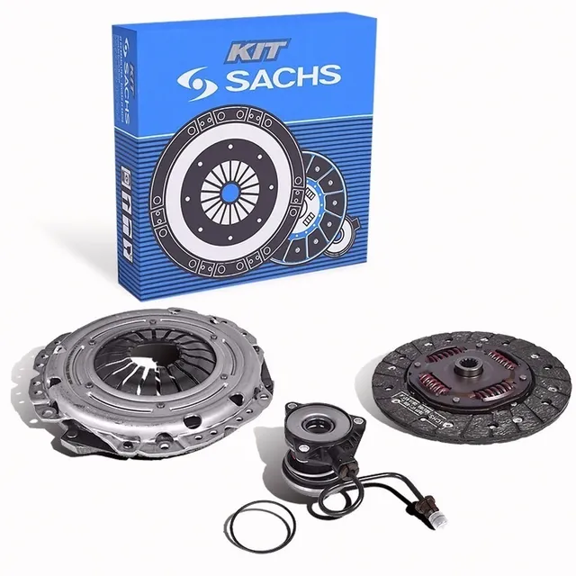 Kit Embrague P/ Chevrolet Meriva Spin Cobalt Corsa 2 1.8