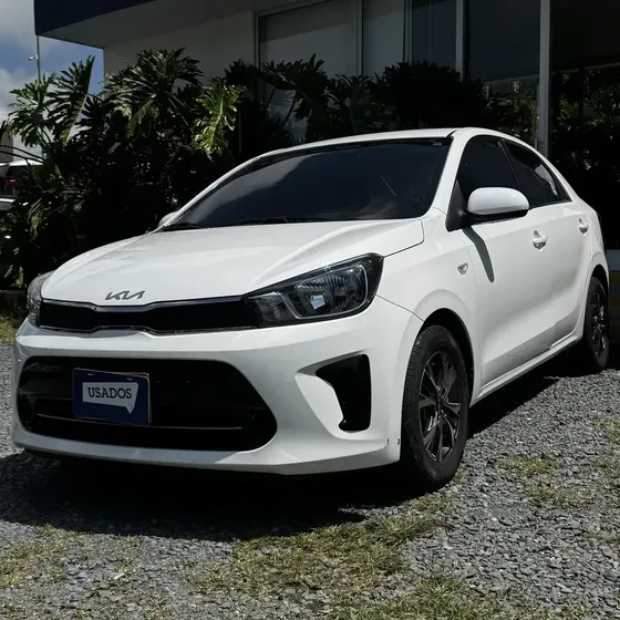 Kia Soluto 2024 1.4 Emotion Mt