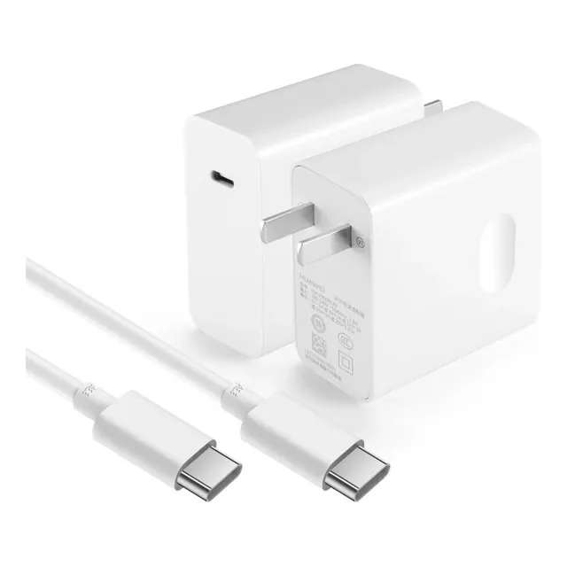 Cargador Para Huawei Matebook 65w